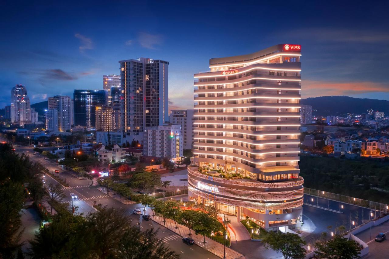 Vias Hotel Vung Tau - Transportation Included Экстерьер фото Vinpearl Hotel Nha Trang