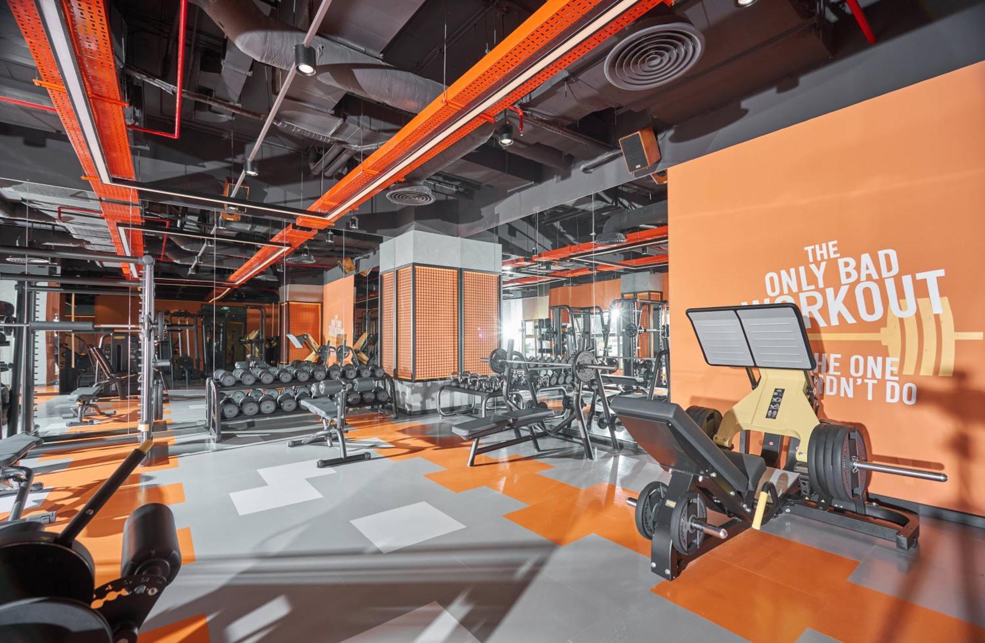 Vias Hotel Vung Tau - Transportation Included Экстерьер фото The gym at the 2012 London Olympics