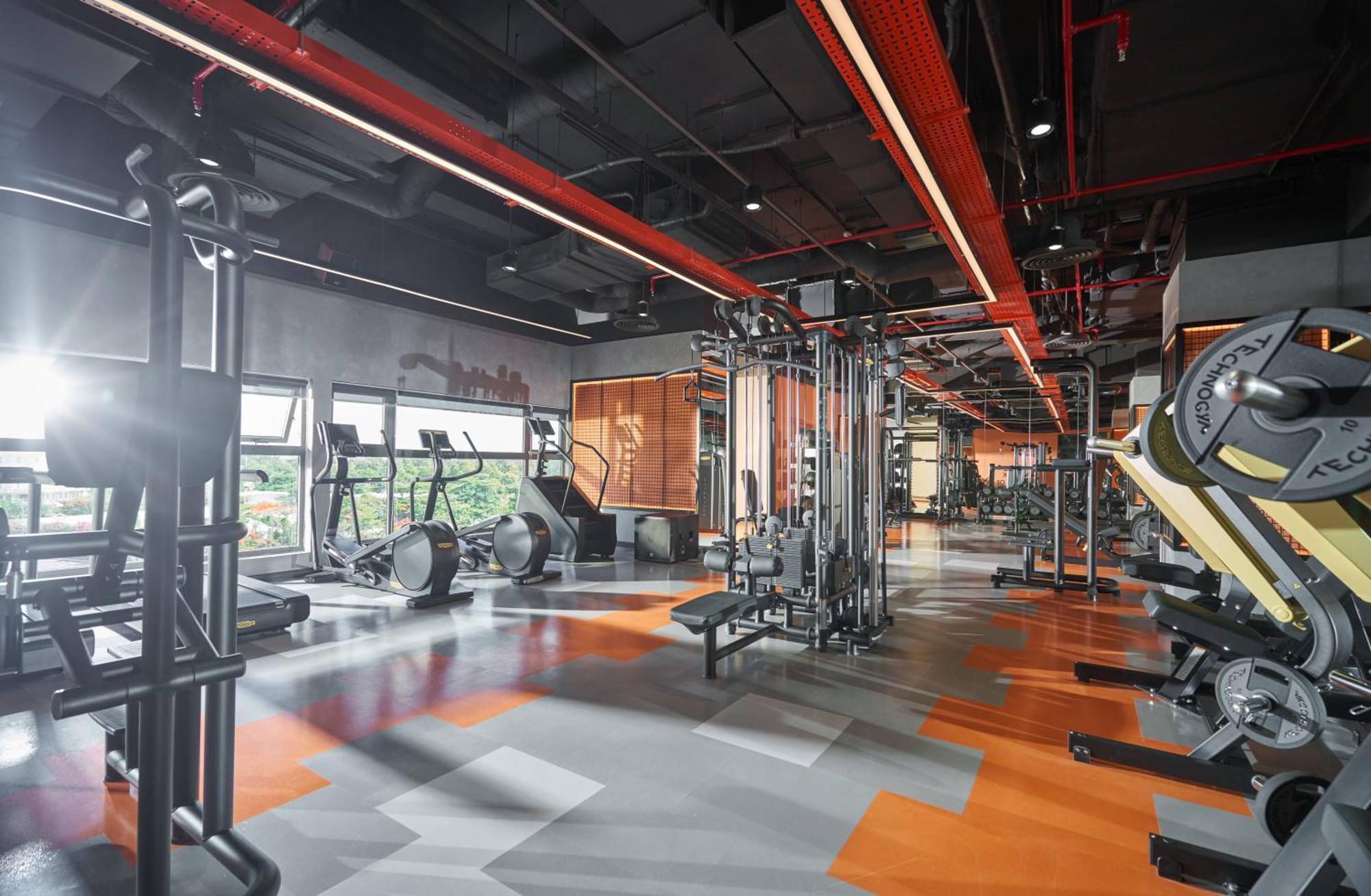 Vias Hotel Vung Tau - Transportation Included Экстерьер фото The gym at the 2016 Summer Olympics in Rio de Janeiro