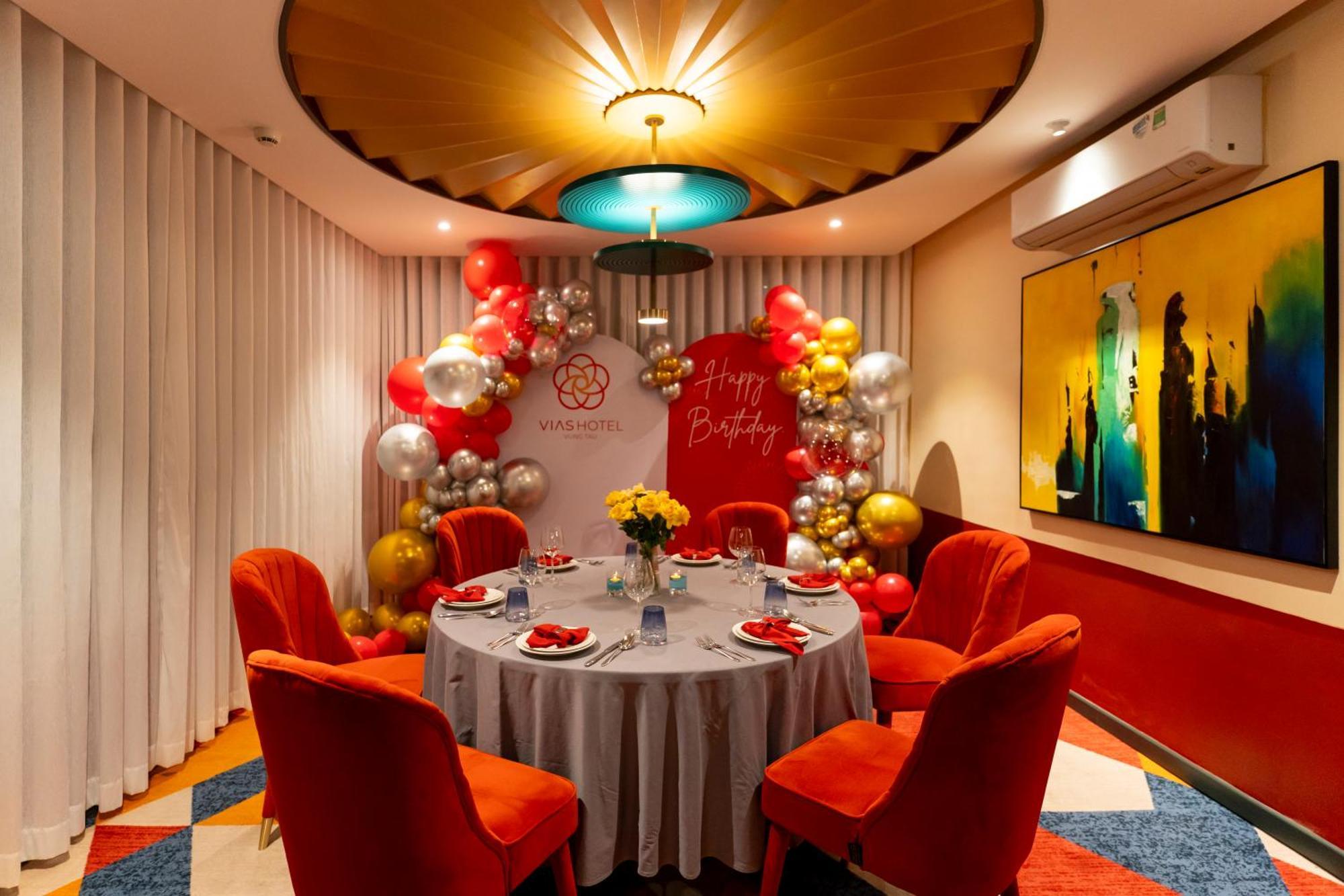 Vias Hotel Vung Tau - Transportation Included Экстерьер фото