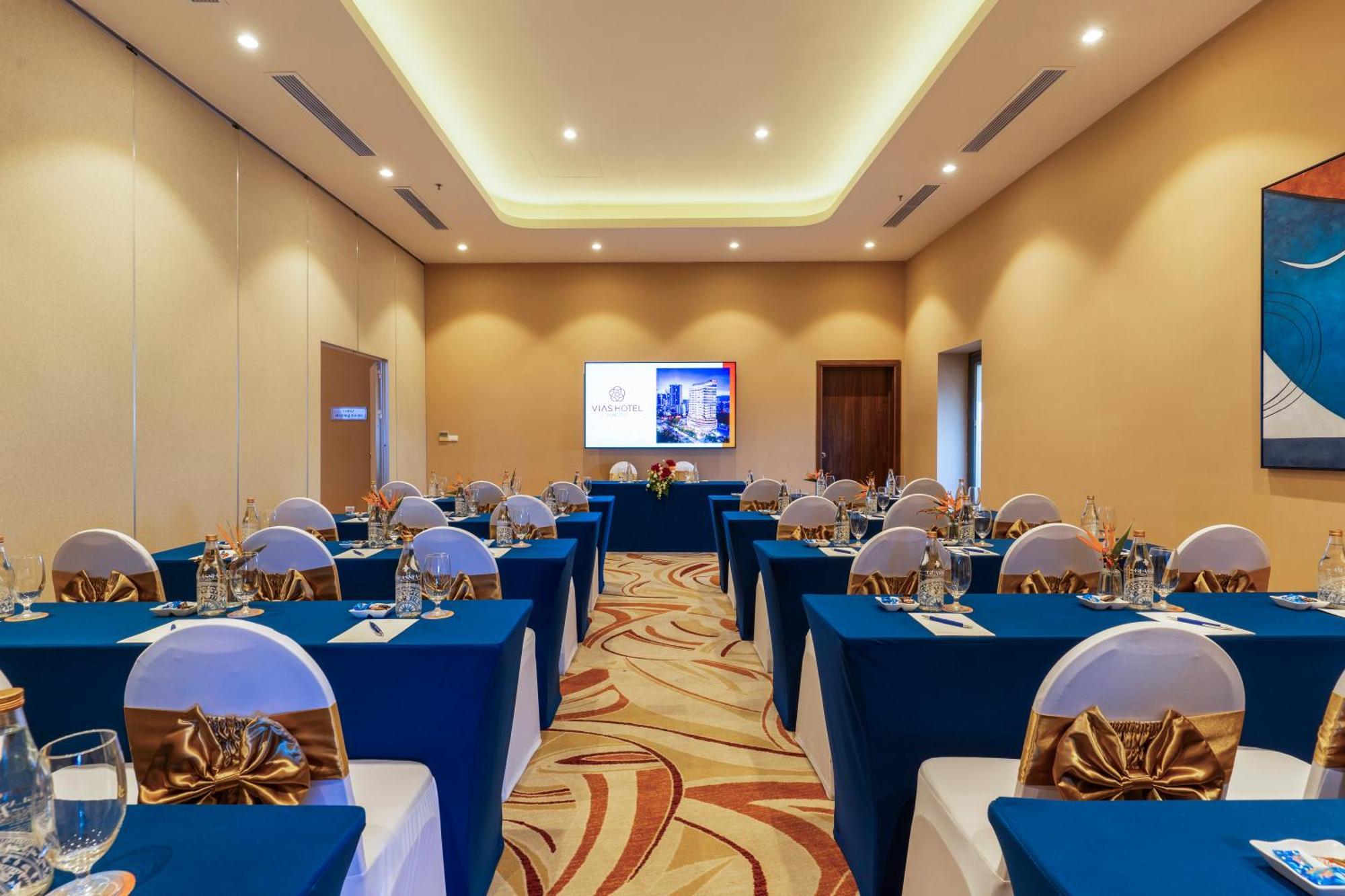 Vias Hotel Vung Tau - Transportation Included Экстерьер фото