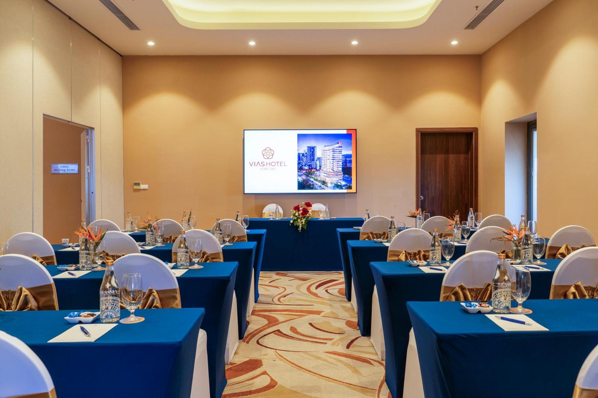 Vias Hotel Vung Tau - Transportation Included Экстерьер фото
