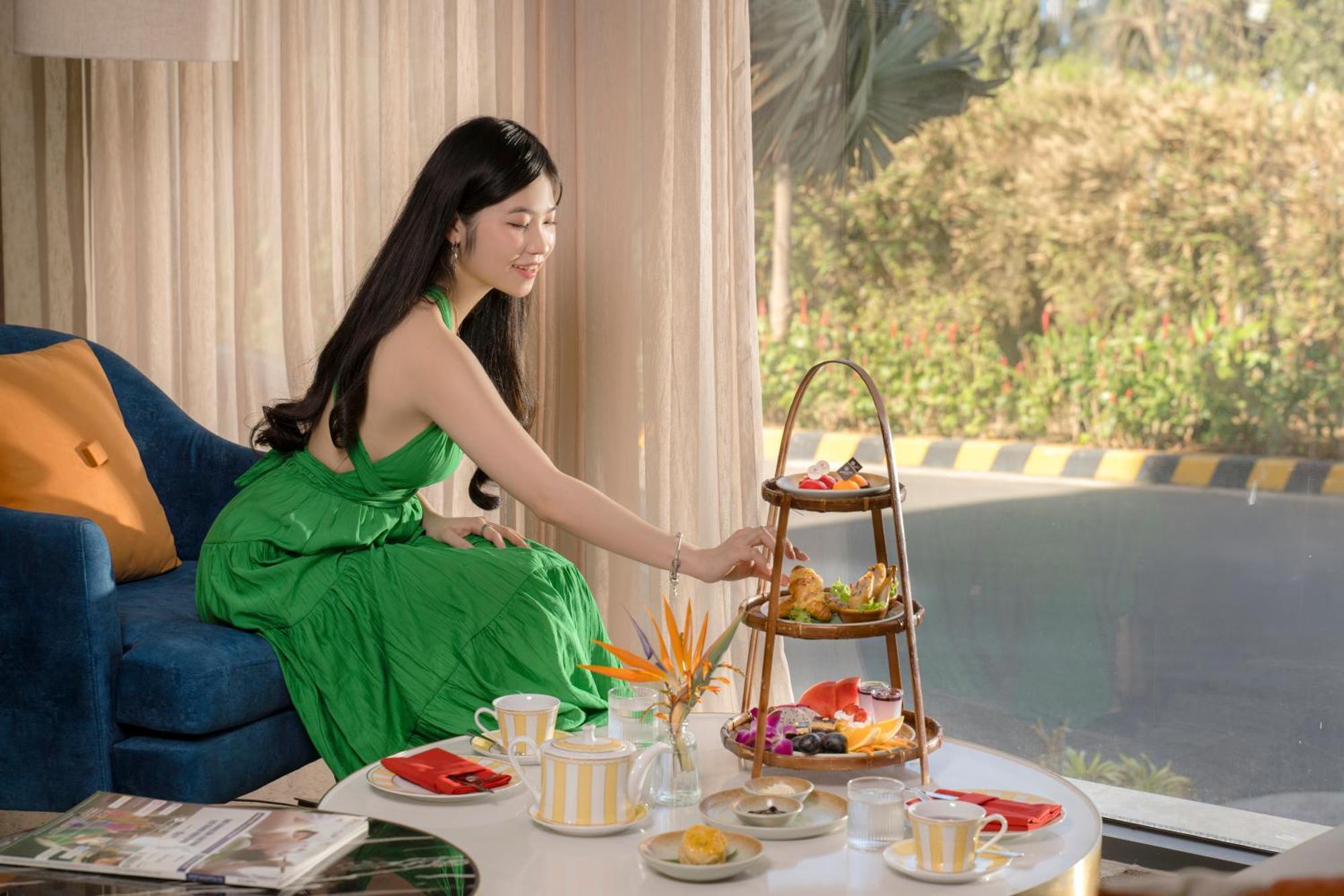 Vias Hotel Vung Tau - Transportation Included Экстерьер фото
