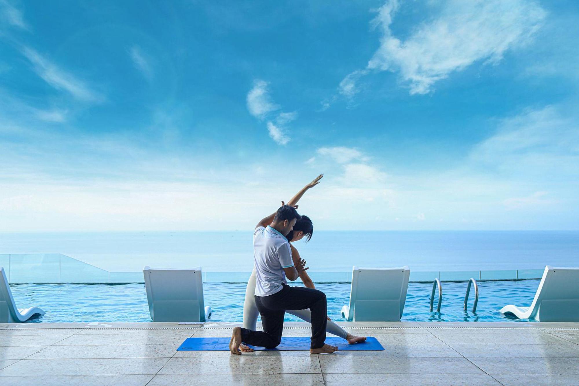 Vias Hotel Vung Tau - Transportation Included Экстерьер фото